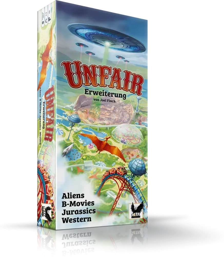 Unfair - ABDW Erweiterung