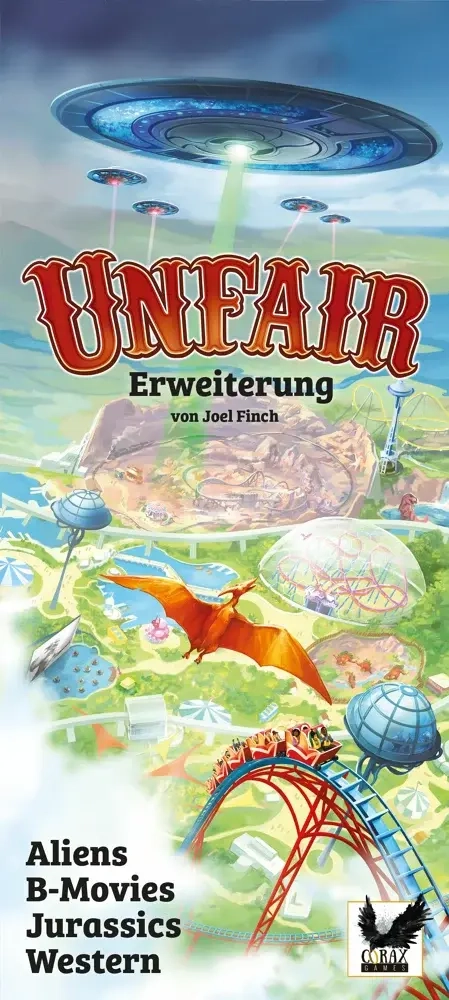 Unfair - ABDW Erweiterung