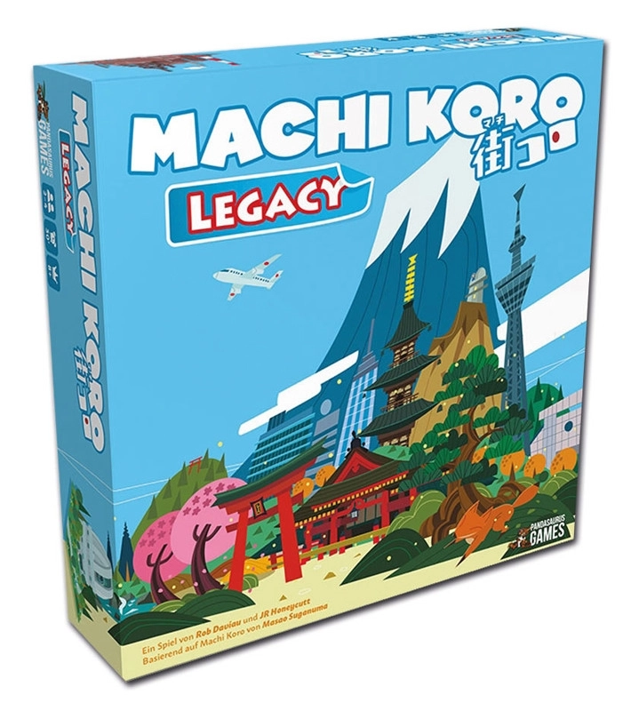 Machi Koro Legacy