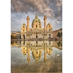 Karlskirche Vienna - Austria