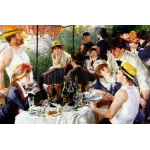 Frühstück der Ruderer - Auguste Renoir