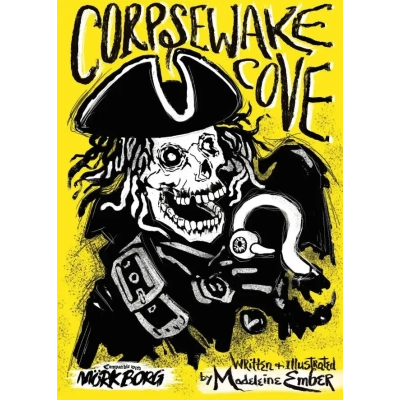 Mörk Borg Corpsewake Cove