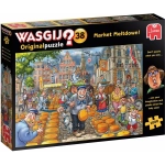 Market Meltdown - Wasgij Original 38