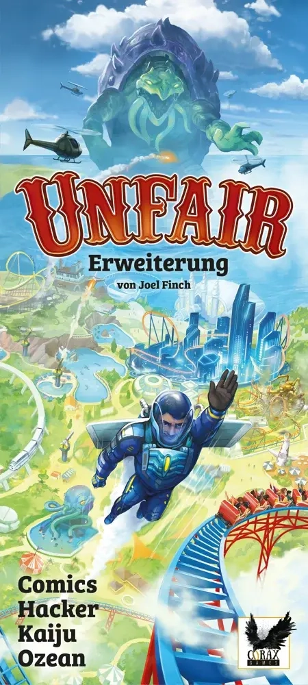 Unfair - CHKO Erweiterung