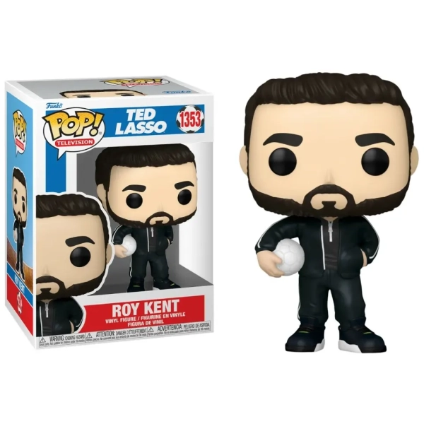 Funko POP! TV: Ted Lasso - Roy