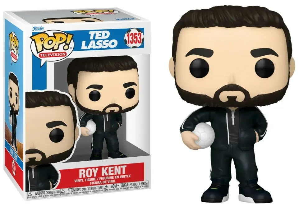 Funko POP! TV: Ted Lasso - Roy