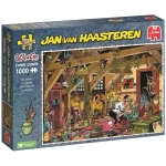 Der Junggeselle (Oldtimers) - Jan van Haasteren