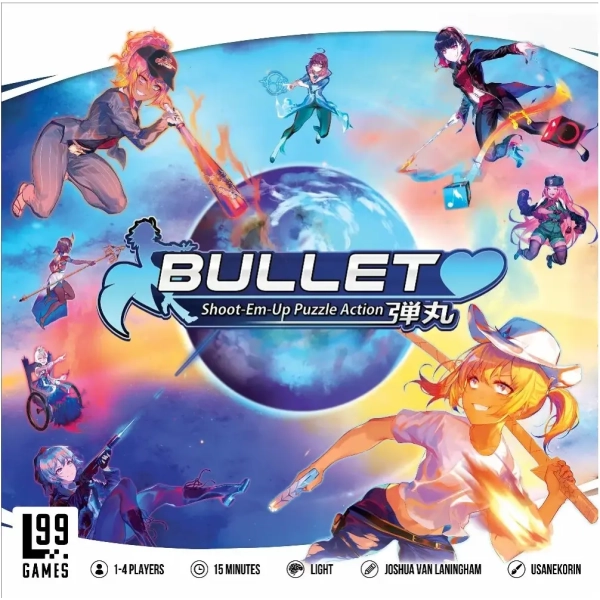 Bullet Heart - EN