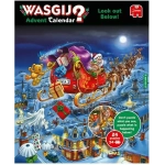 Wasgij Christmas Advent Calendar Puzzle