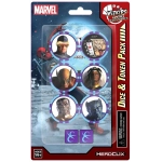 Marvel HeroClix: X-Men Rise and Fall Dice and Token Pack - EN