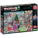 Auf dem Weihnachtsmarkt - Wasgij Christmas 19