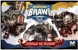 Super Fantasy Brawl - Circle of Blood - Expansion - EN