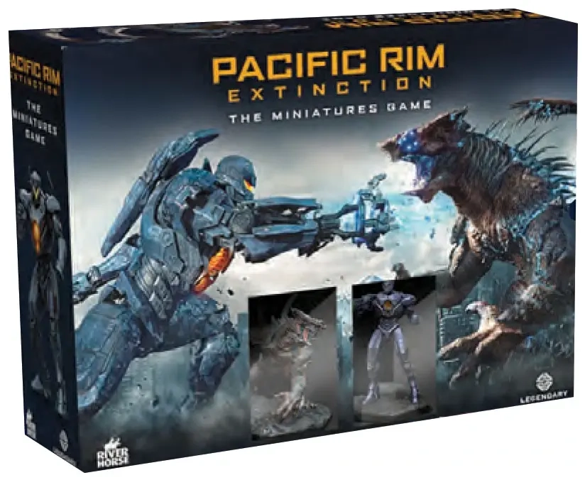 Pacific Rim: Extinction - EN