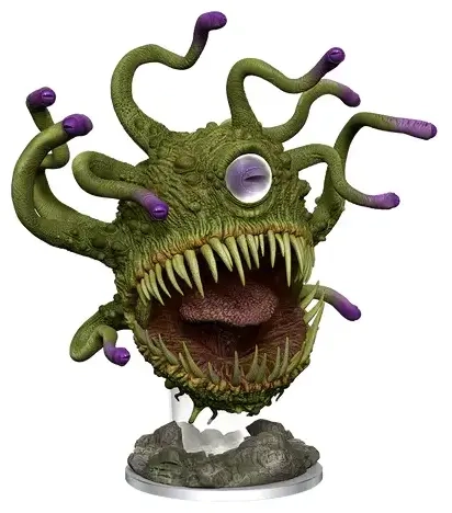 D&D Nolzur's Marvelous Miniatures: Beholder Variant