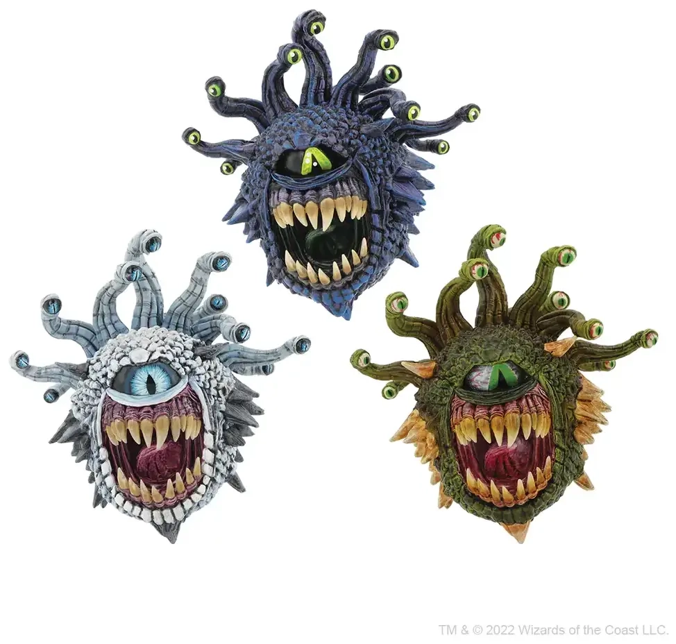 D&D Icons of the Realms: Beholder Collector's Box - EN