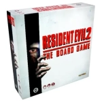 Resident Evil 2 - The Board Game  - EN