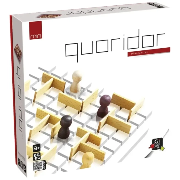 Quoridor Mini (mult)