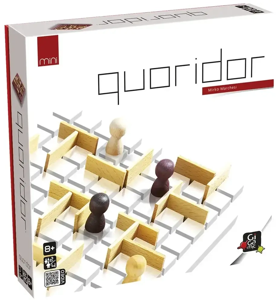 Quoridor Mini (mult)