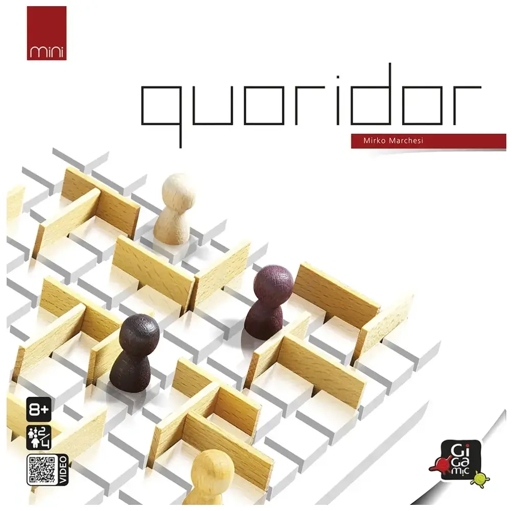 Quoridor Mini (mult)