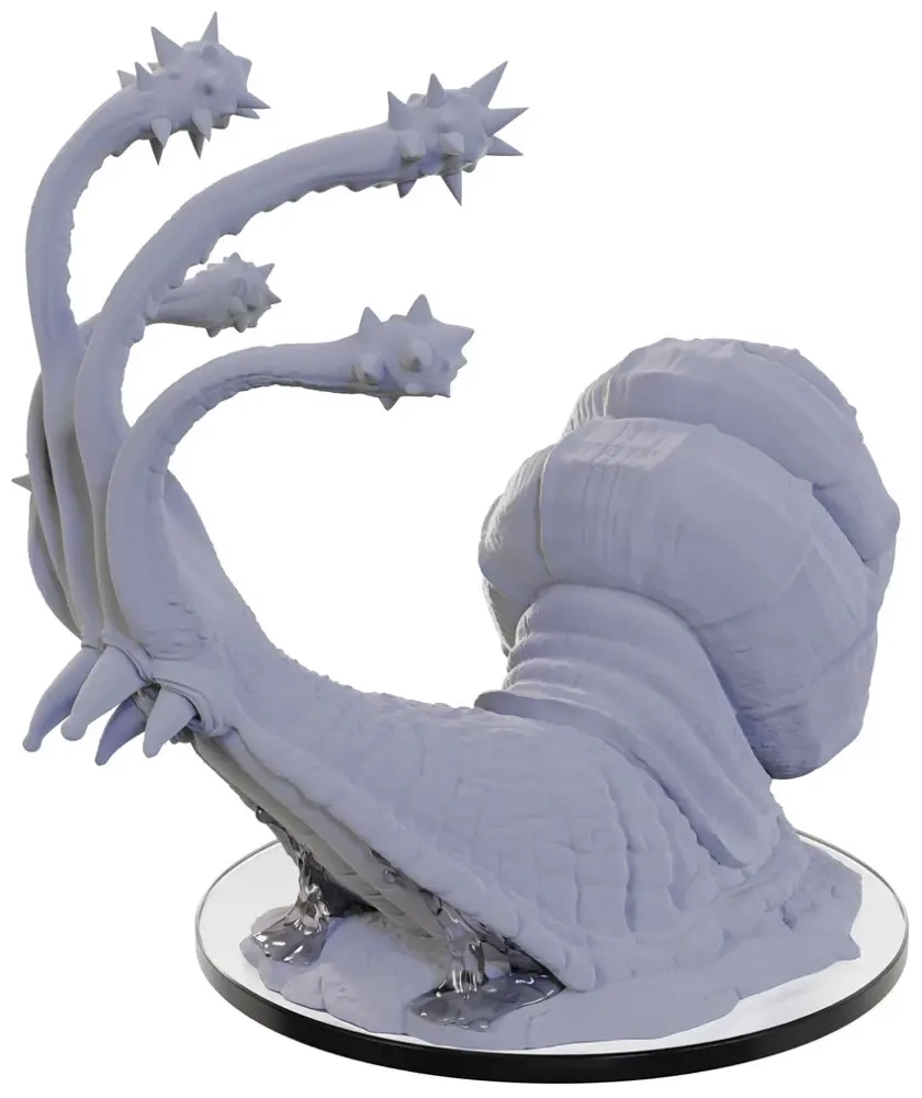 D&D Nolzur's Marvelous Miniatures: Flail Snail