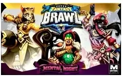 Super Fantasy Brawl - Mental Might - Expansion - EN