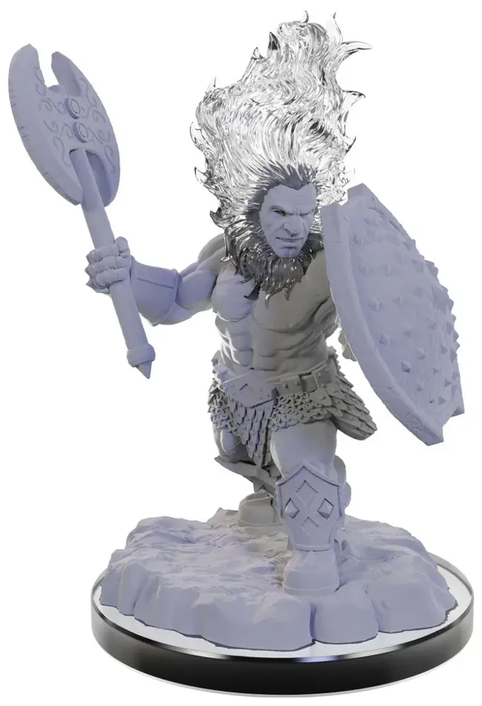 D&D Nolzur's Marvelous Miniatures: Azer Warriors