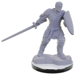 D&D Nolzur's Marvelous Miniatures: Reborn Paladin & Warlock