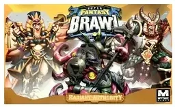 Super Fantasy Brawl - Radiant Authority - Expansion - EN