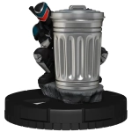 DC HeroClix Iconix: Peacemaker on the Wings of Eagly - EN