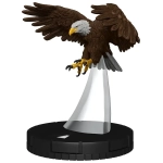 DC HeroClix Iconix: Peacemaker on the Wings of Eagly - EN