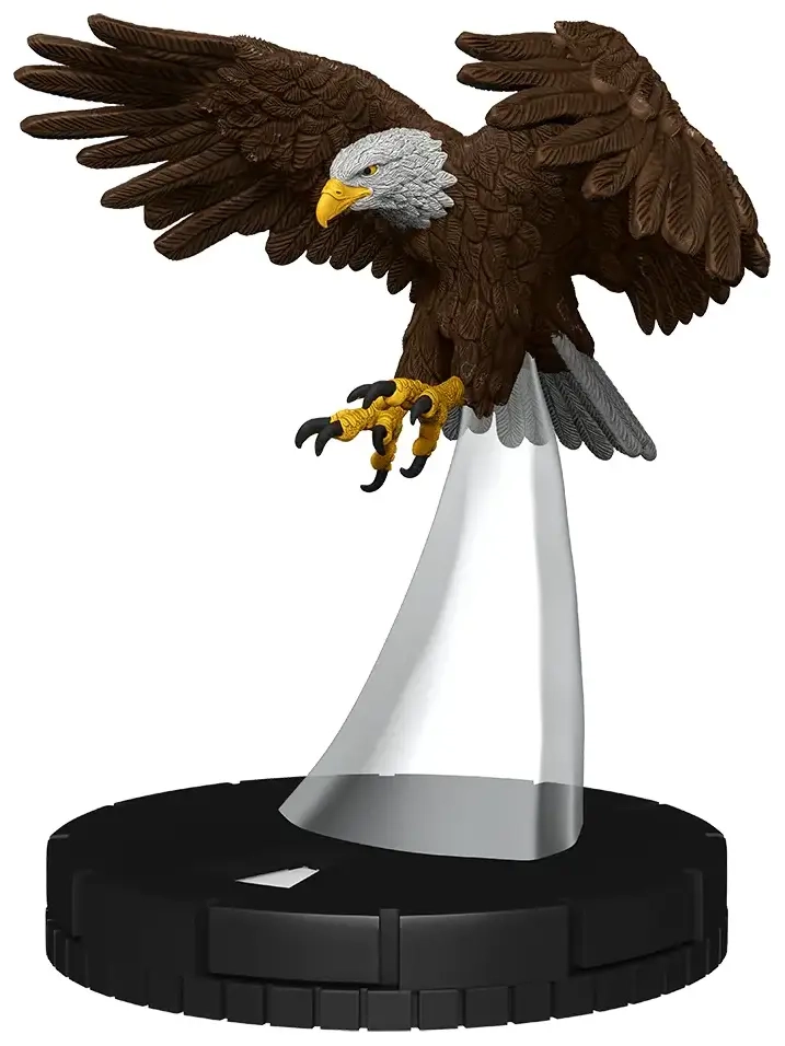 DC HeroClix Iconix: Peacemaker on the Wings of Eagly - EN