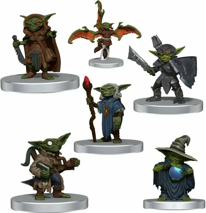 Pathfinder Battles: Goblin Vanguard - EN