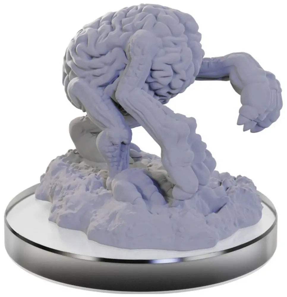 D&D Nolzur's Marvelous Miniatures: Intellect Devourers