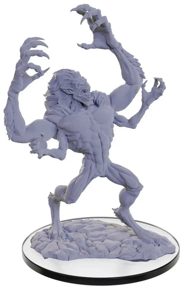 D&D Nolzur's Marvelous Miniatures: Draegloth