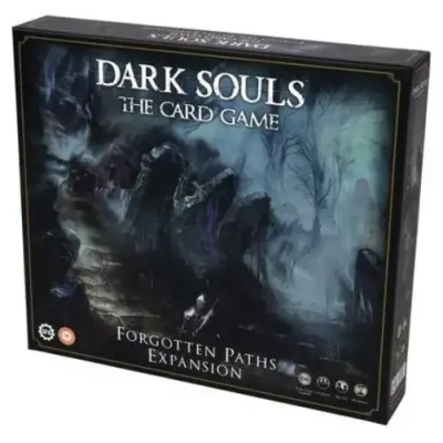 Dark Souls: The Card Game - Forgotten Paths - Expansion - EN