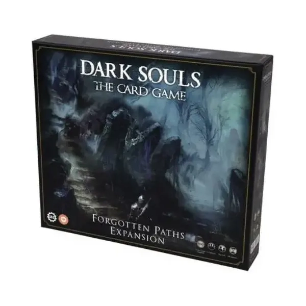 Dark Souls: The Card Game - Forgotten Paths - Expansion - EN