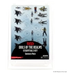 D&D Icons of the Realms: Essentials 2D Miniatures - Sidekick Pack - EN