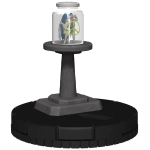 DC HeroClix Iconix: Peacemaker Project Butterfly - EN