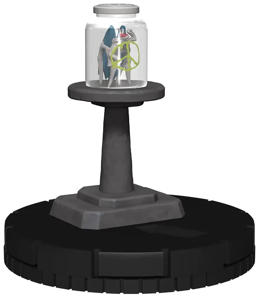 DC HeroClix Iconix: Peacemaker Project Butterfly - EN