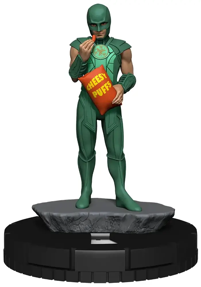 DC HeroClix Iconix: Peacemaker Project Butterfly - EN