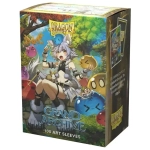 Dragon Shield Grand Archive Matte Art Sleeves - Silvie (100 Sleeves)