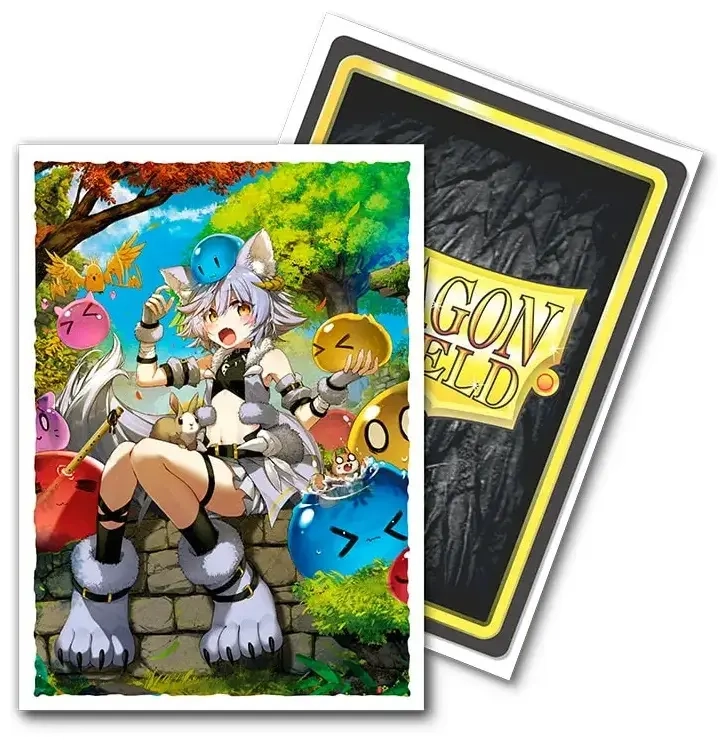 Dragon Shield Grand Archive Matte Art Sleeves - Silvie (100 Sleeves)