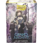 Dragon Shield Grand Archive Matte Art Sleeves - Merlin (100 Sleeves)