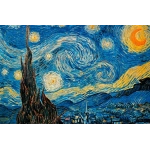 Sternennacht - Vincent van Gogh