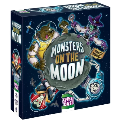 Monsters on the Moon