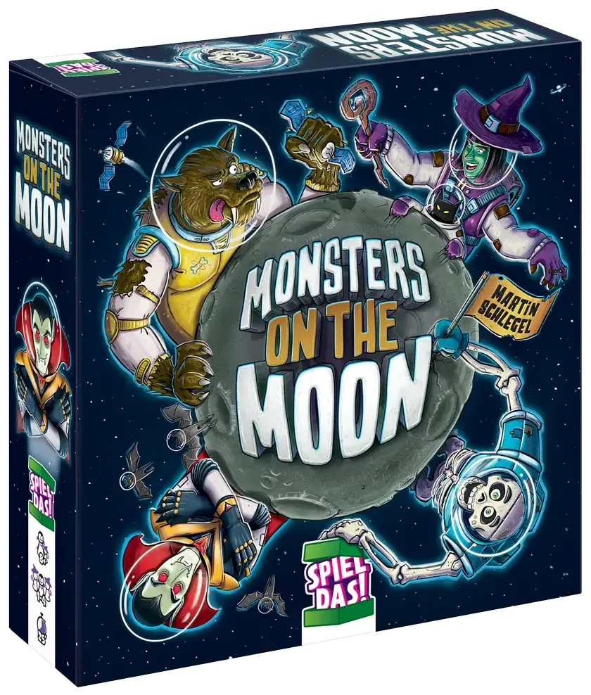 Monsters on the Moon