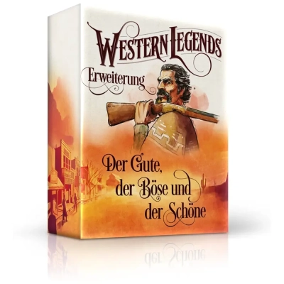 Western Legends - 2. Edition - Der Gute, der Böse und der Schöne Erweiterung