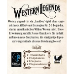 Western Legends - 2. Edition - Der Gute, der Böse und der Schöne Erweiterung