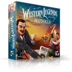 Western Legends - 2. Edition - Blood Money Erweiterung