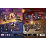 Marvel Dice Throne: Box 2 (Captain Marvel, Black Panther, Doctor Strange, Black Widow) - DE